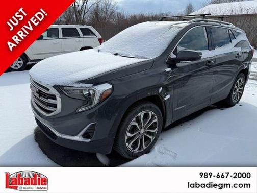 2019 GMC Terrain SLT