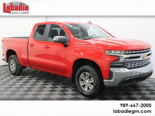 2019 Chevrolet Silverado 1500 LT