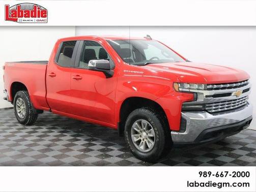 2019 Chevrolet Silverado 1500 LT