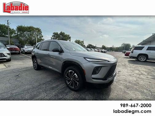 2025 Buick Enclave Sport Touring