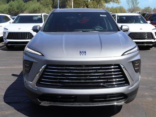 Moonstone Gray Metallic 2026 Buick Enclave Preferred