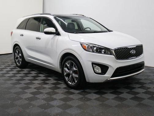 2017 Kia Sorento SX