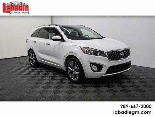 2017 Kia Sorento SX