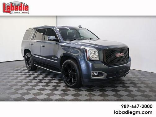 2019 GMC Yukon Denali