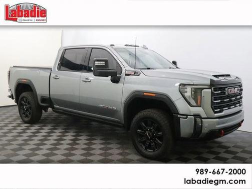 Sterling 2024 GMC Sierra 2500 AT4