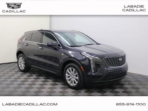 2023 Cadillac XT4 Luxury