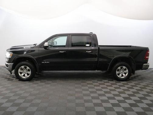 Diamond Black 2022 RAM 1500 Laramie