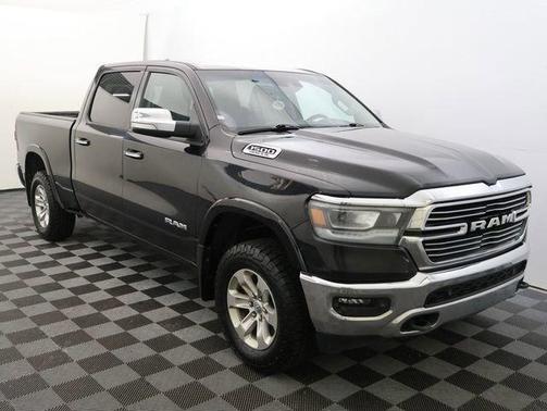 Diamond Black 2022 RAM 1500 Laramie