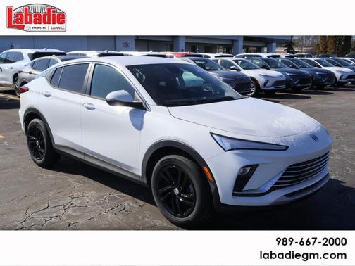 2026 Buick Envista Preferred