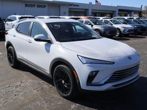 2026 Buick Envista Preferred