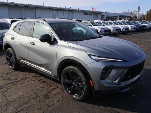 2026 Buick Envision Sport Touring