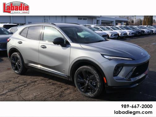 2026 Buick Envision Sport Touring