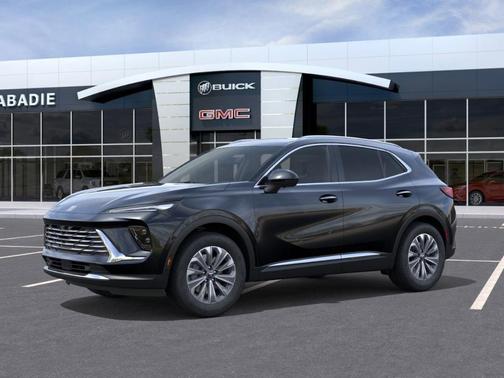 2025 Buick Envision Preferred