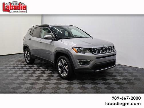 2020 Jeep Compass Limited