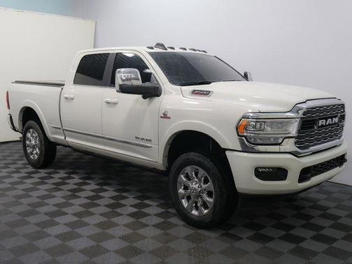 2024 RAM 3500 Limited