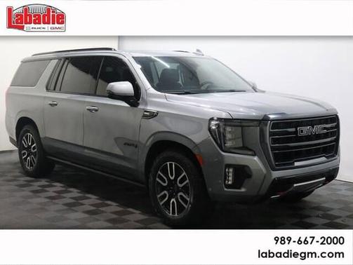 2023 GMC Yukon XL AT4