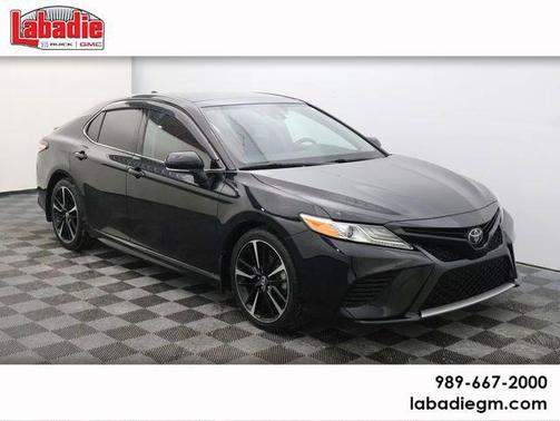 2020 Toyota Camry XSE