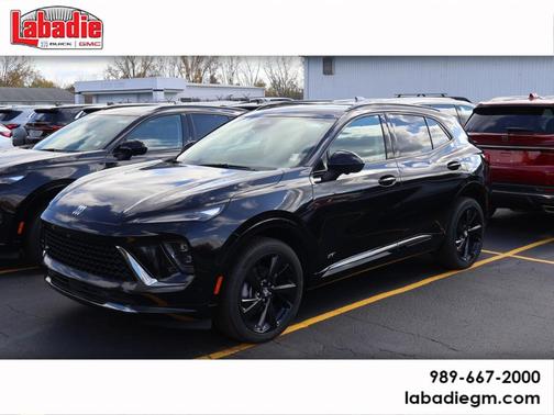 2025 Buick Envision Sport Touring