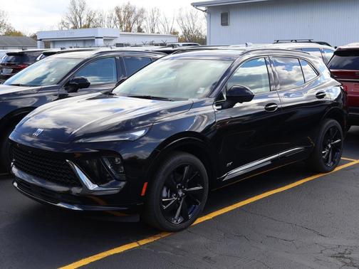 2025 Buick Envision Sport Touring