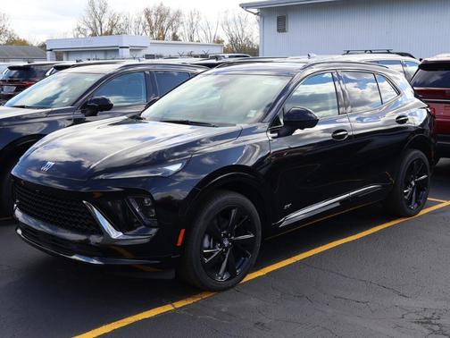 2025 Buick Envision Sport Touring