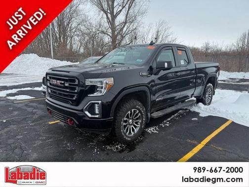 2019 GMC Sierra 1500 AT4