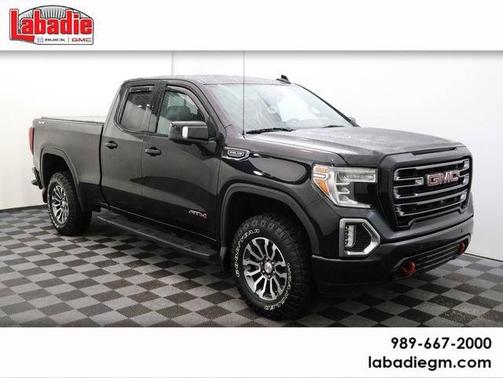 2019 GMC Sierra 1500 AT4