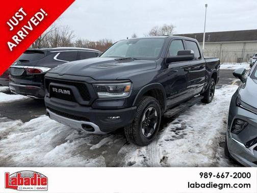 2021 RAM 1500 Rebel