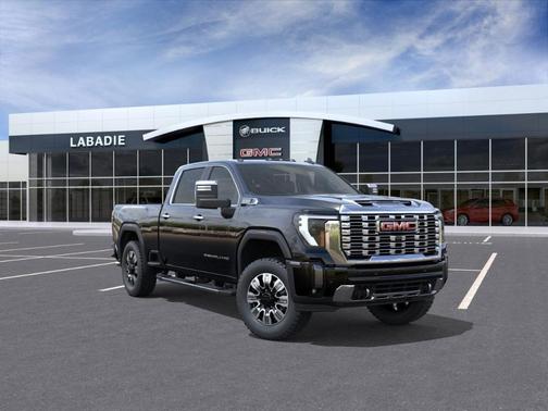 2025 GMC Sierra 2500 Denali