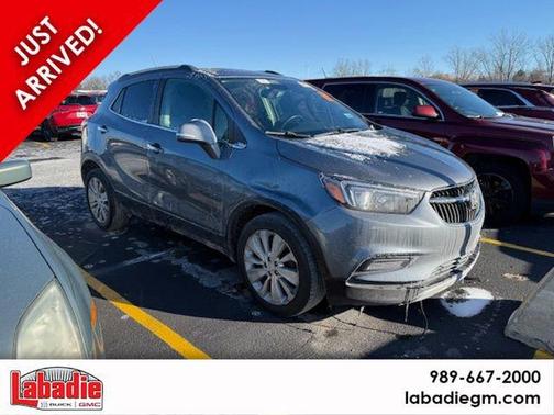 2019 Buick Encore Preferred