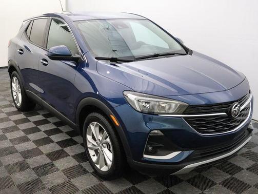 2021 Buick Encore GX Preferred