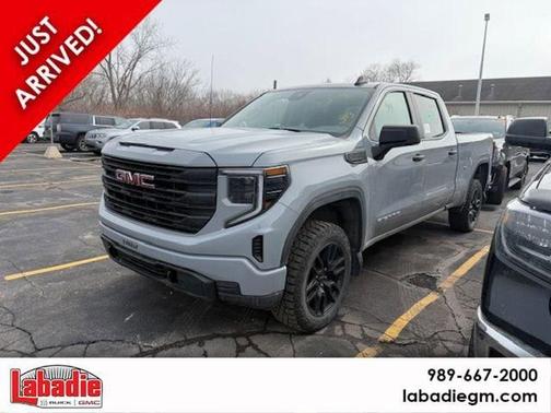 2024 GMC Sierra 1500 Pro