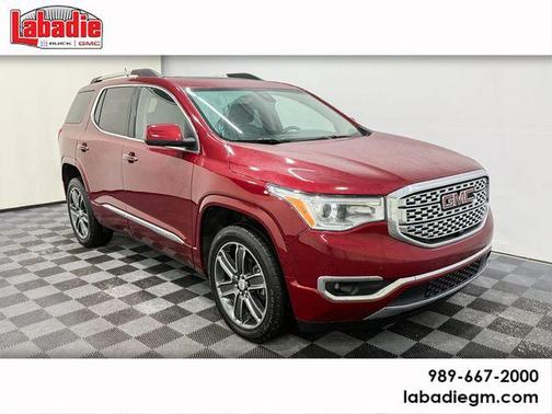 2019 GMC Acadia Denali
