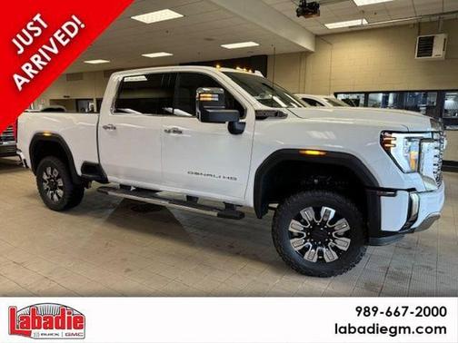 2024 GMC Sierra 2500 Denali