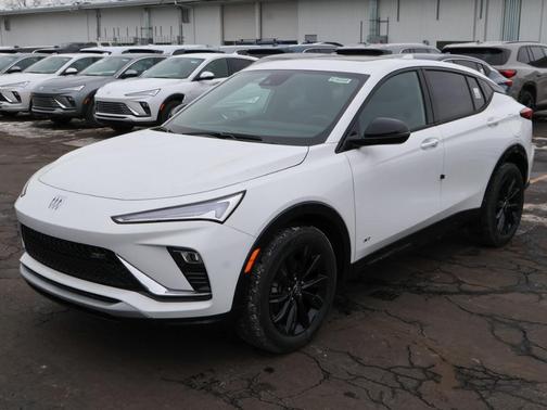 2026 Buick Envista Sport Touring