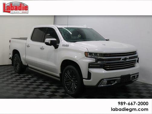 2019 Chevrolet Silverado 1500 High Country