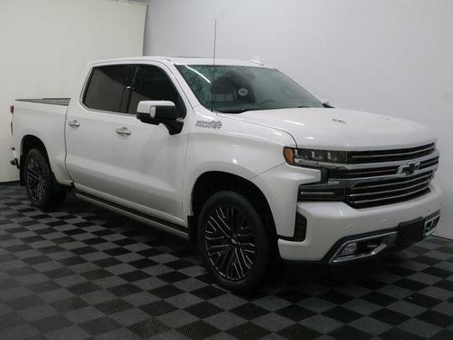 2019 Chevrolet Silverado 1500 High Country