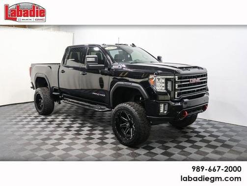 2020 GMC Sierra 2500 AT4