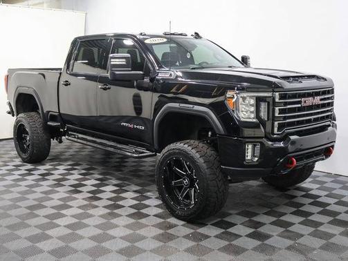2020 GMC Sierra 2500 AT4