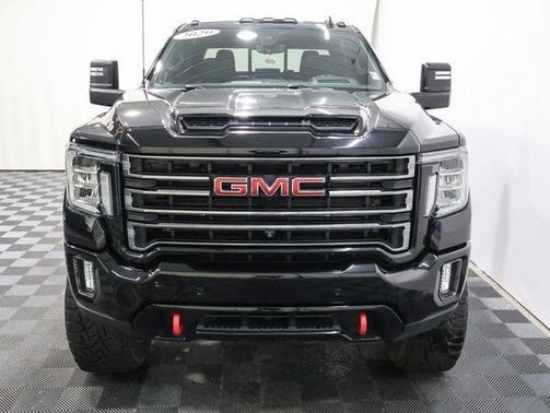 2020 GMC Sierra 2500 AT4
