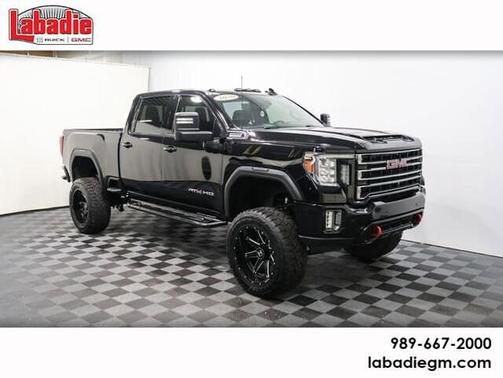 2020 GMC Sierra 2500 AT4