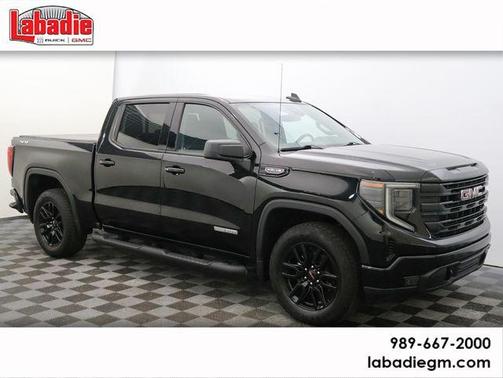2023 GMC Sierra 1500 Elevation