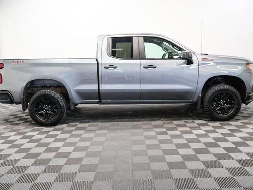 2020 Chevrolet Silverado 1500 Custom Trail Boss