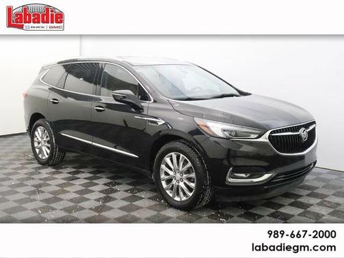 2018 Buick Enclave Premium