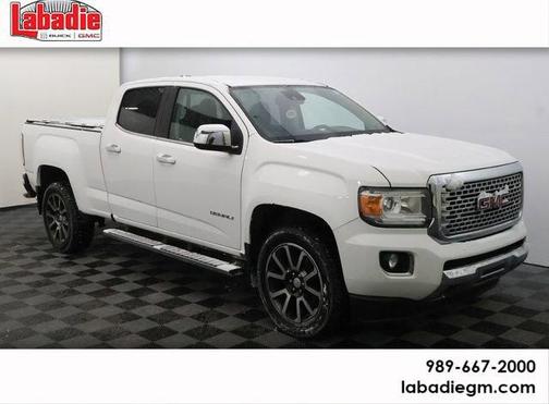 2017 GMC Canyon Denali