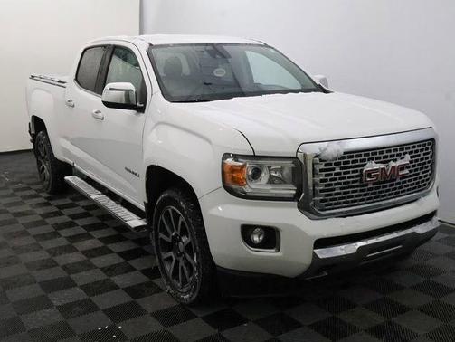 2017 GMC Canyon Denali