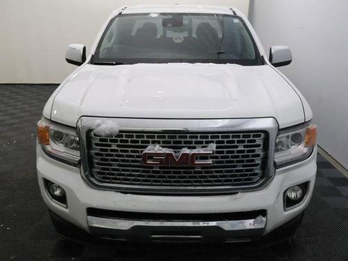 2017 GMC Canyon Denali