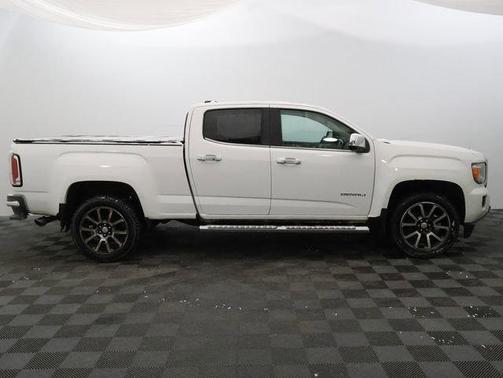 2017 GMC Canyon Denali