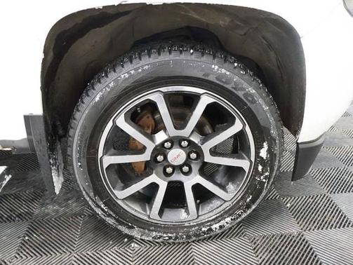 2017 GMC Canyon Denali