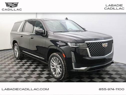 2024 Cadillac Escalade ESV Premium Luxury