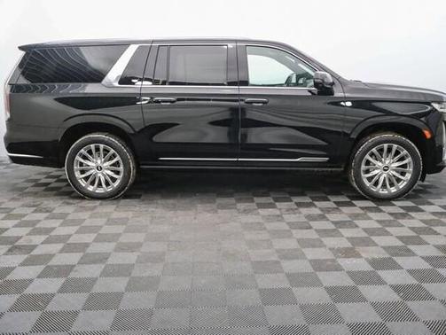 Black Raven 2024 Cadillac Escalade ESV Premium Luxury